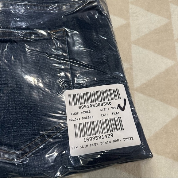 J crew Slim-fit jean in signature flex 32 x 34 - Picture 5 of 5